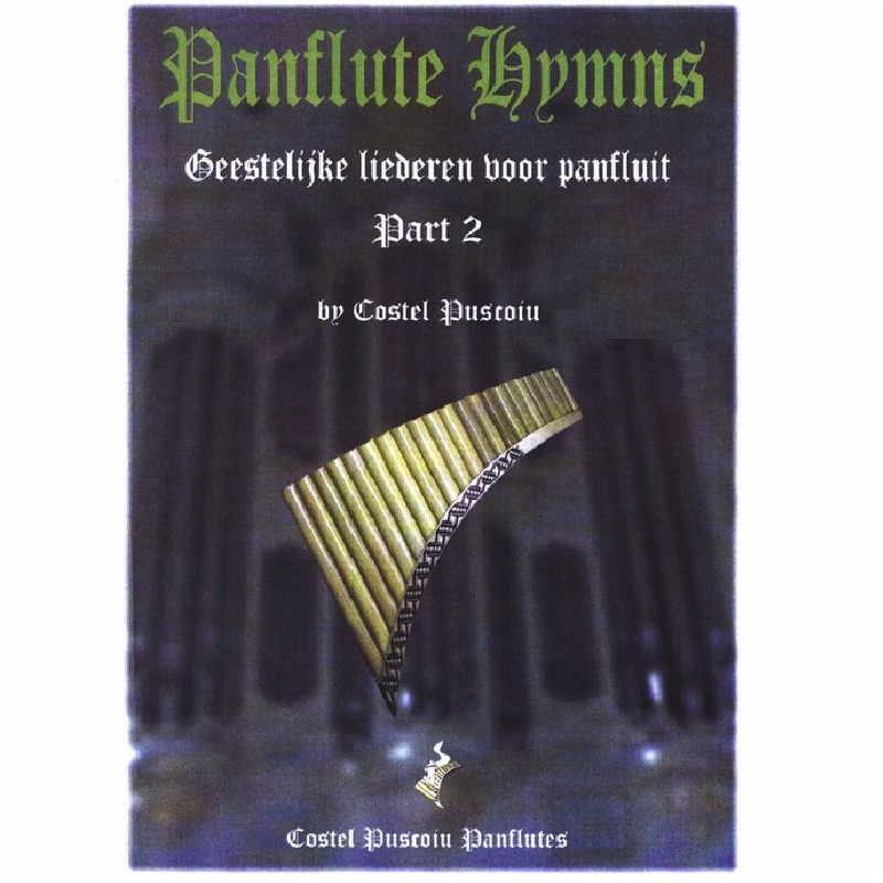 Panflute Hymns 2 Costel Puscoiu